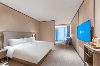 HanTing Hotel (Lu'an Wanxi Avenue International Auto City) Các khách sạn gần Lu'an Jin'an Biaobing Passenger Transport Terminal