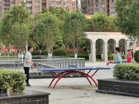 Panzhihua Aishang Hotel Отели рядом с достопримечательностью «Datian Convention Relic Site»