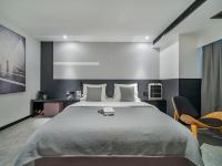重庆几图设计公寓 - 精致一室大床房