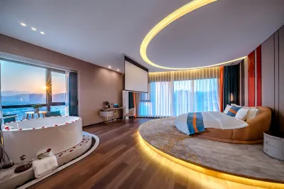 Dali Jinshe private holiday bed and breakfast Hôtels à : 