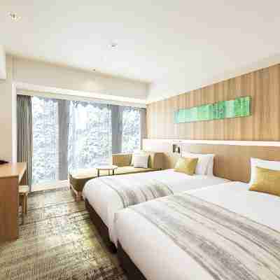 ホテルグランバッハ仙台 Rooms