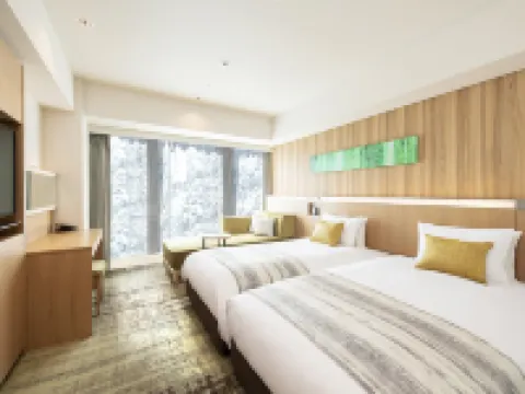 โรงแรมแกรนด์ บาค เซนได โรงแรมในยูระ