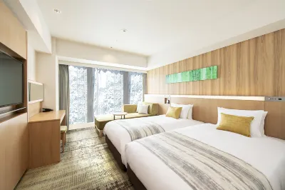 Hotel GrandBach Sendai