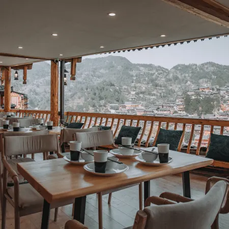Xijiang Yunting Light Luxury Panoramic Beauty Su (Observation Deck)