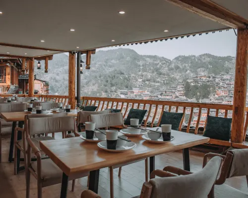 Xijiang Yunting Light Luxury Panoramic Beauty Su (Observation Deck) Featured Photos