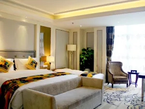 BAOJI JIANGUO HOTEL