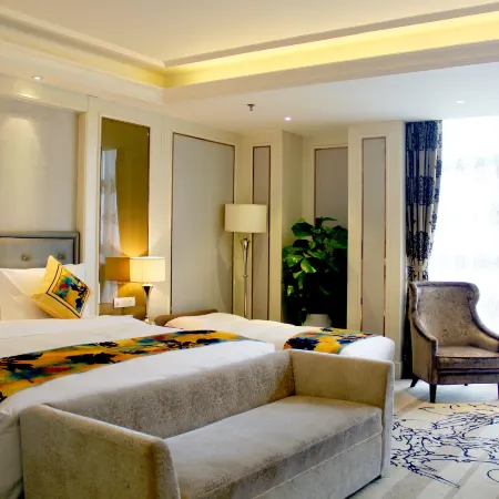 BAOJI JIANGUO HOTEL