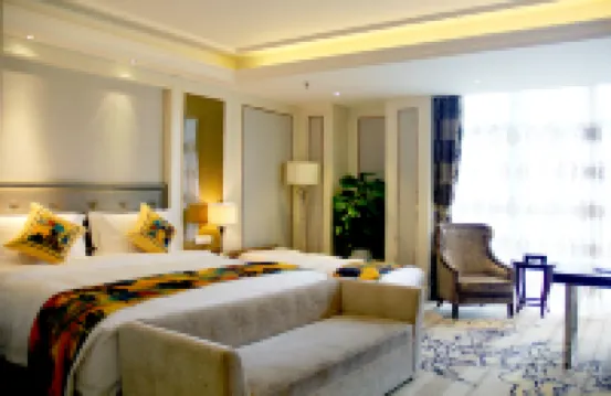 寶雞建國飯店 酒店