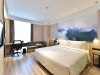 北京亦庄移动硅谷亚朵酒店 - 高级大床房