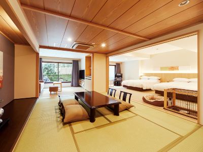 東館わんちゃんスイート 第一滝本館の写真