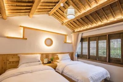 Fengming Shanju Hongcun Sleepless Homestay