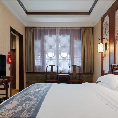 Xihe Academy Mansion
