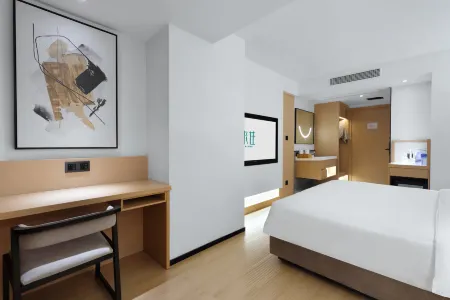Come stay S Hotel (Chongqing Jiefangbei)