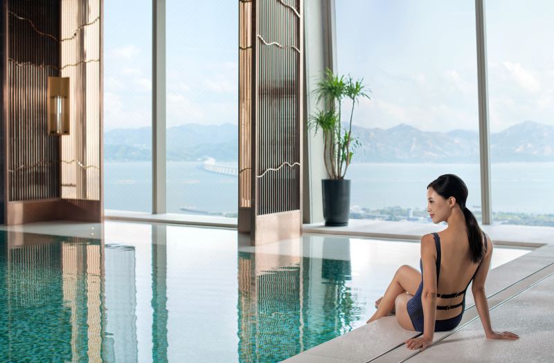 Raffles Shenzhen photo 2