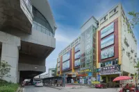 漢驛連鎖飯店（武漢生物工程學院店） 武漢生物工程學院附近的飯店