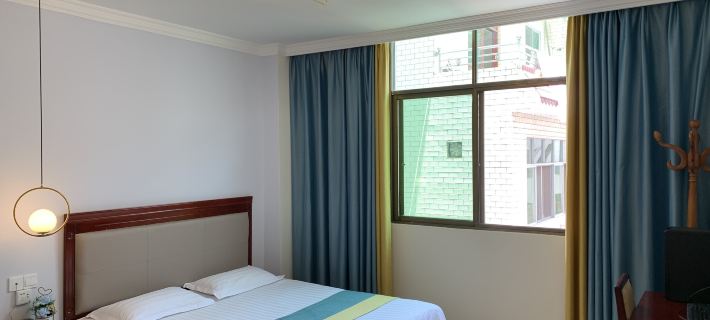 Xunwu Liuliushun Hotel Hotels in Xunwu