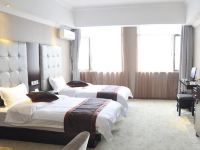 青岛爱琴海风情公寓 - 风情海景双床房