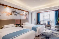 Wangfu Hotel (Bubugao Plaza Store, Huaihua Railway Station)