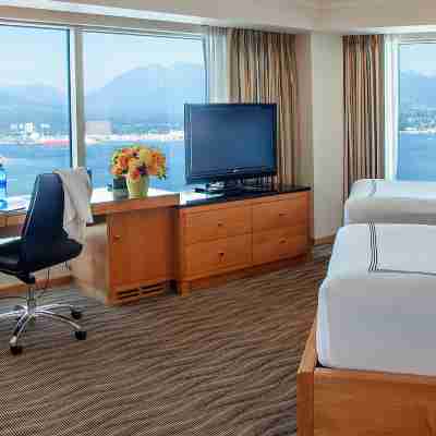 Pan Pacific Vancouver Rooms