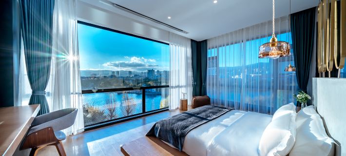 Reflection Seaview  Designer Hotel  in Dali Hotels in Dali City