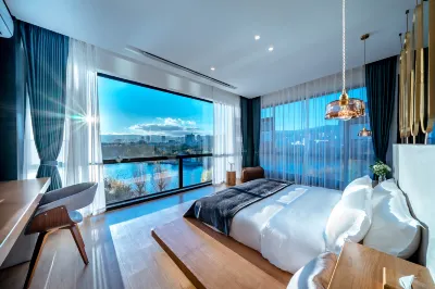 NestPonder Sea view Hotel  in Dali Các khách sạn ở Main Urban Area of Dali (Xiaguan)