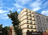 Homeinn · neo (Changchun Jilin University First Hospital West Zhonghua Road) Hotel di Changchun