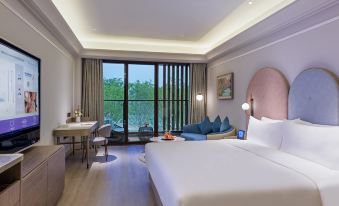 Mercure Dongtai Huanghai Forest Park