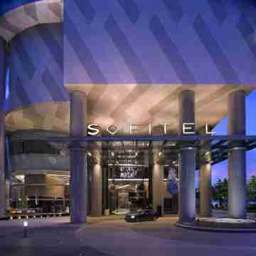 Sofitel Kuala Lumpur Damansara Hotel Exterior