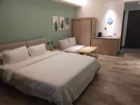 惠东柏悦海景公寓 - 尊贵北欧式双床房