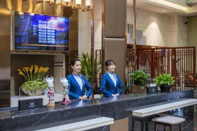 Qianling Grand Hotel Hotels near Hongfu Temple