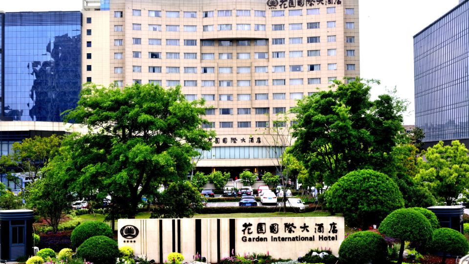 Garden International Hotel