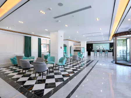 Xana Hotelle Отели рядом с достопримечательностью «Dingyuanying Ancient Town»