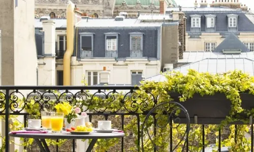 Hotel Saint-Pétersbourg Opéra & Spa