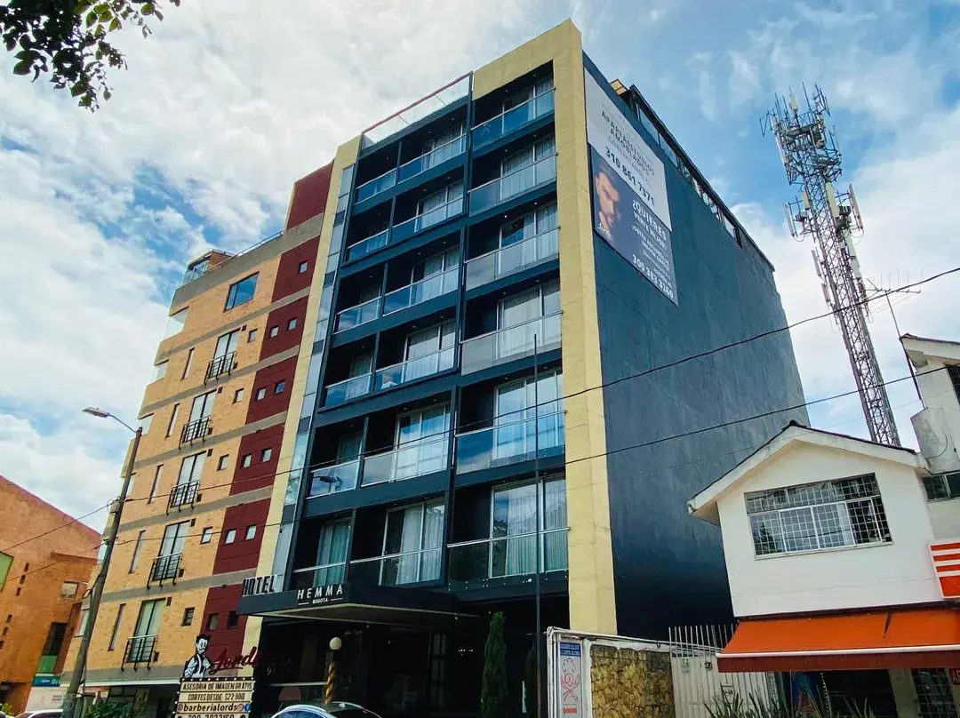 Hemma Bogotá - Bogota