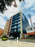 Hemma Bogotá Country Luxury Suites Hotel - Bergblick