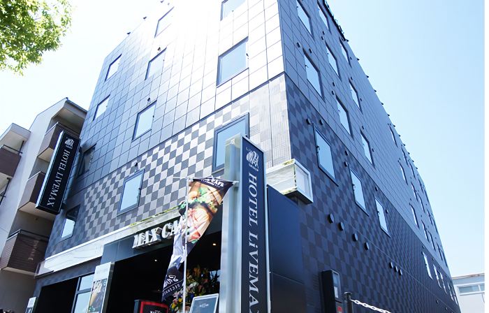 HOTEL LiVEMAX Gifu Hashima Ekimae
