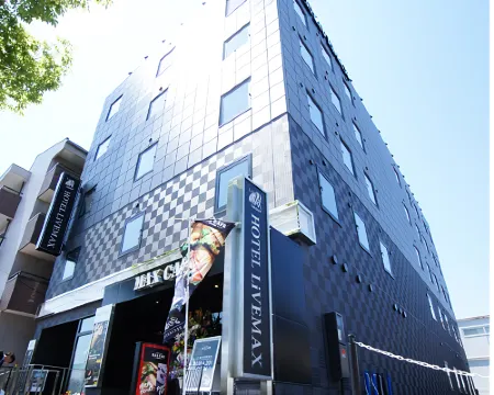 ホテルリブマックス岐阜羽島駅前 羽島のホテル