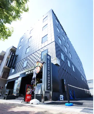 利夫馬克斯飯店-岐阜羽島站前店 新羽島附近的飯店