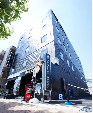 HOTEL LiVEMAX Gifu Hashima Ekimae