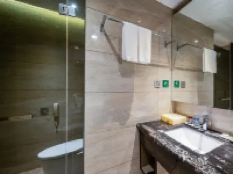 lnternational hotel Hoteles en Condado de Ningdu