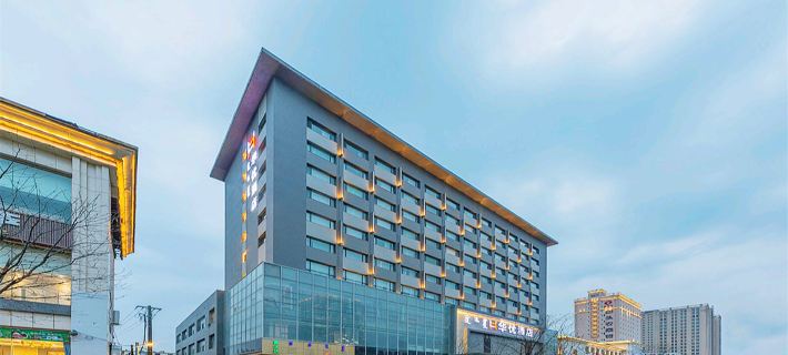 Baotou Huayu Hotel (Moorcheng Branch Of East Railway Station) Hotel a Baotou
