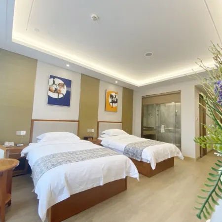Qinheyuan Linxuan Holiday Hotel