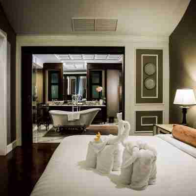 納尼蘭德浪漫精品度假飯店 Rooms