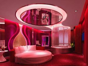 Swan Love Hotel (Shenzhen Henggangditiezhandian)