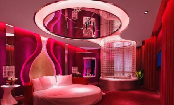 Swan Love Hotel (Shenzhen Henggangditiezhandian)