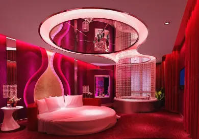 Swan Love Hotel (Shenzhen Henggangditiezhandian)
