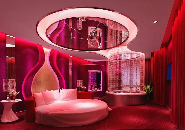 Swan Love Hotel (Shenzhen Henggangditiezhandian)
