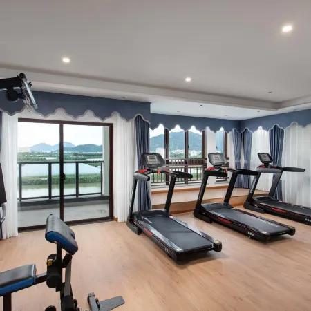 Taizhou Grand Hotel Resort