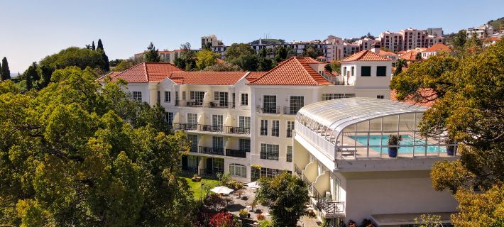 Quintinha São João Hotel & Spa Hoteles en Funchal
