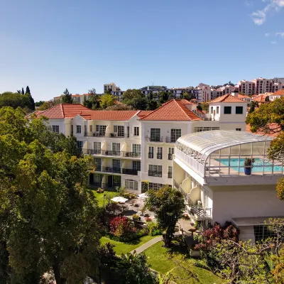 هوتل كينتينيا ساو جواو آند سبا Hotels near كازينو ماديرا